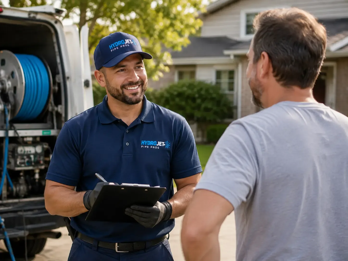 Hydro Jet Pipe Descaling Cardale, PA FAQs